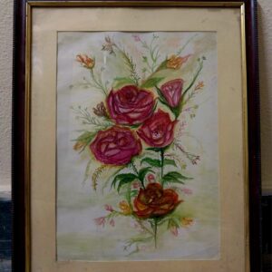 rosses, medium oil